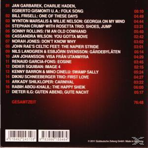 VARIOUS - Folk Roots  - (CD)