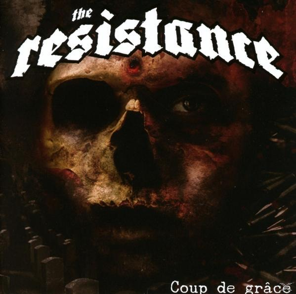 Resistance - Coup De Grace  - (CD)