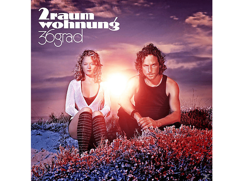 2raumwohnung - 36GRAD  - (CD)