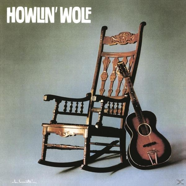 - Rockin\' (Vinyl) Chair - Wolf Album Howlin\'