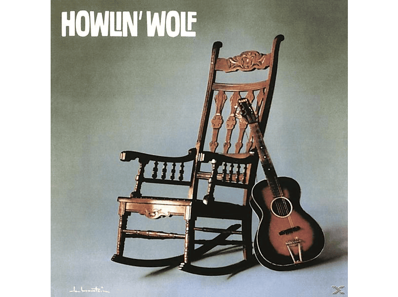 Howlin\' Wolf - Rockin\' Chair Album  - (Vinyl)