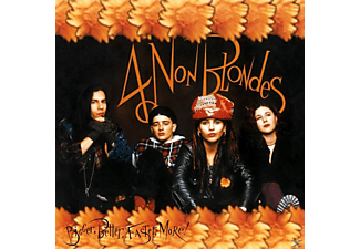 4 Non Blondes - Bigger, Better, Faster, More! (Vinyl LP (nagylemez))