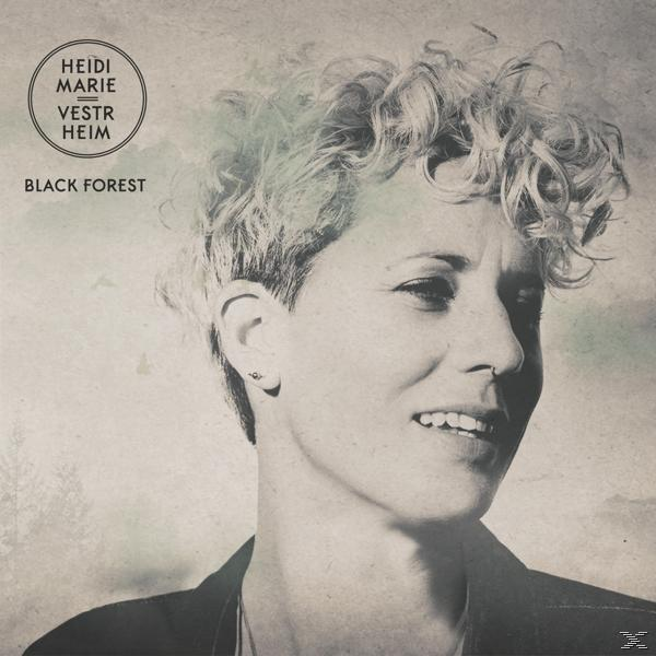 Heidi Marie Vestrheim - Black Forest  - (CD)