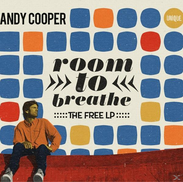 Andy Cooper | Room To Breathe: The Free Lp (Lp+Mp3) - (LP.