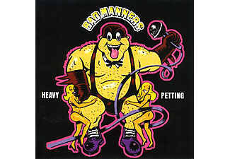 Bad Manners - Heavy Petting (CD)