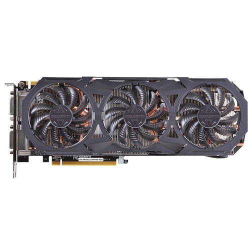 GIGABYTE Nvidia GeForce GTX 970 G1 Gaming 4GB 256 Bit GDDR5 PCI-E 3.0 Ekran Kartı (GV-N970G1 GAMING 4GD)