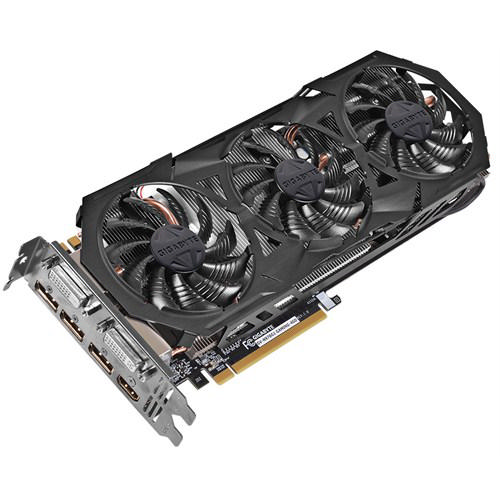 GIGABYTE Nvidia GeForce GTX 970 G1 Gaming 4GB 256 Bit GDDR5 PCI-E 3.0 Ekran Kartı (GV-N970G1 GAMING 4GD)