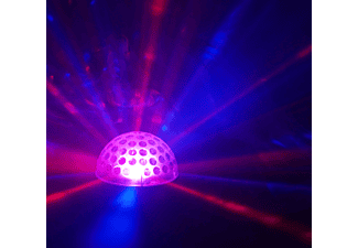 BEAMZ Magic Jelly DJ Ball Muziekgestuurd LED