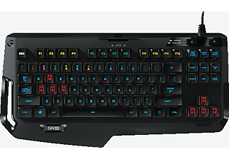 LOGITECH G410 Atlas Spectrum TR Oyuncu Klavyesi