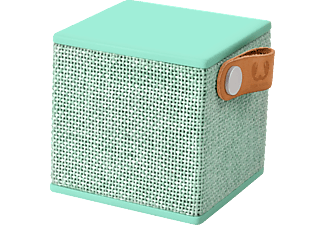 FRESHN REBEL N REBEL Rockbox Cube Fabriq - Altoparlanti Bluetooth (verde menta)
