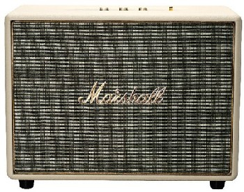 MARSHALL Woburn Bluetooth Lautsprecher, Cream