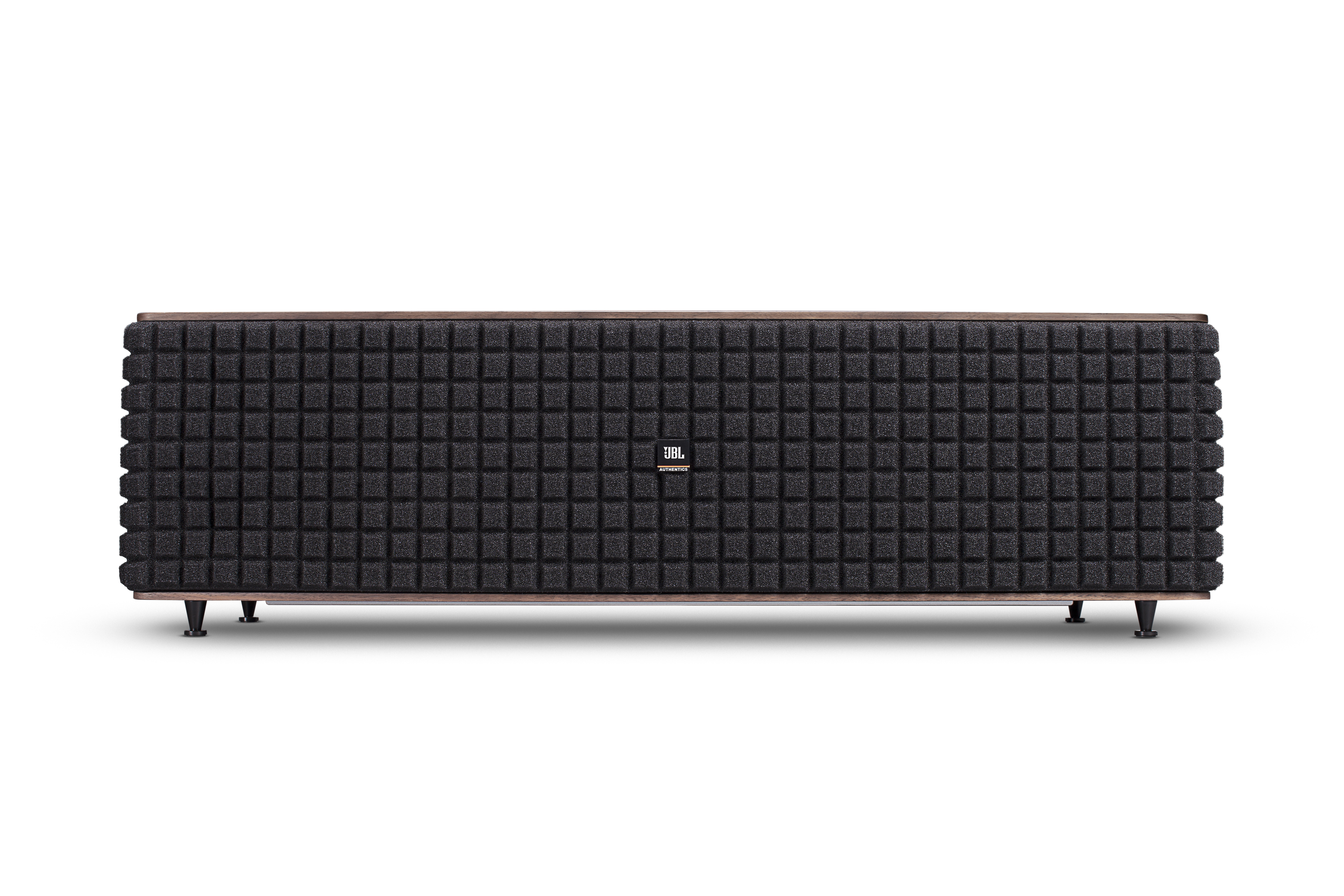 JBL L16SP Bluetooth Lautsprecher, Holzoptik