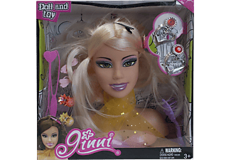 DIE CAST KZL 8326 Barbie Bust 24