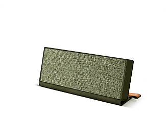 FRESHN REBEL Rockbox Fold Fabriq - Bluetooth Lautsprecher (Grün)