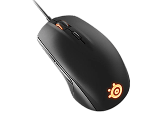 STEELSERIES Rival 100 Optik Oyuncu Mouse Siyah