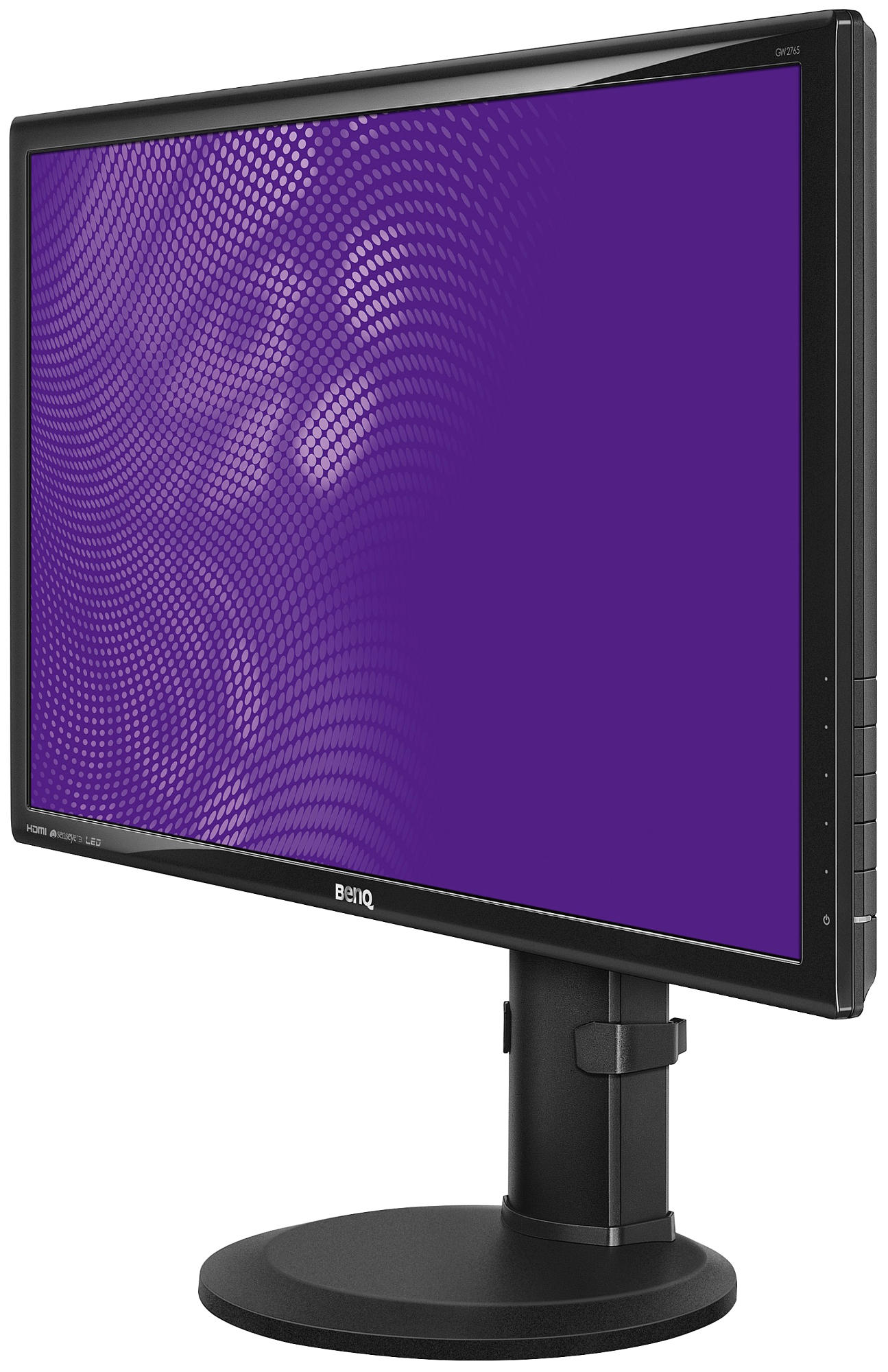BENQ GW 2765 HT 27 Zoll  WQHD  Monitor  4 ms Reaktionszeit  