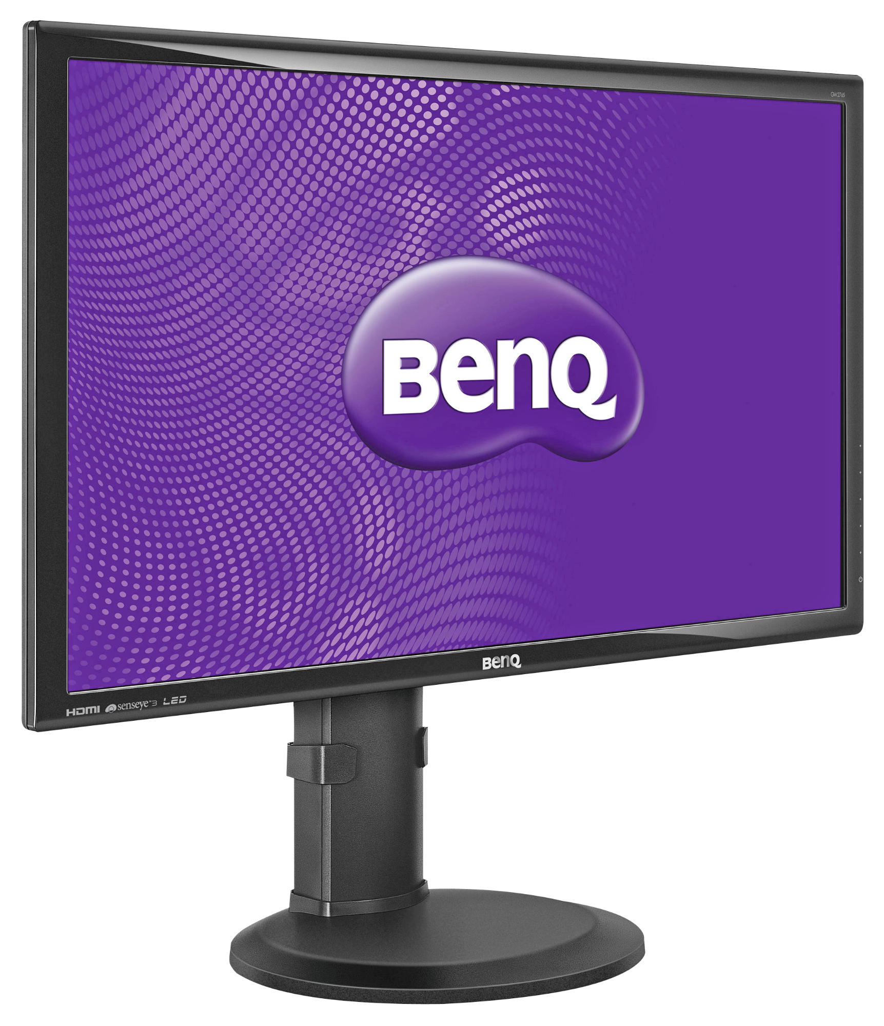 BENQ GW 2765 HT 27 Zoll  WQHD  Monitor  4 ms Reaktionszeit  
