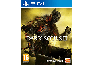 Dark Souls III (PlayStation 4)