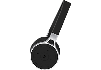 ISY IBH-2100-BK - Bluetooth Kopfhörer (On-ear, Schwarz)