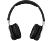 ISY IBH-2100-BK - Bluetooth Kopfhörer (On-ear, Schwarz)