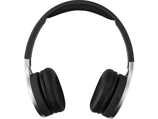 ISY IBH-2100-BK - Casque Bluetooth (On-ear, Noir)