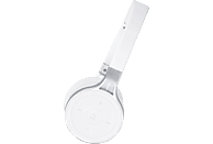ISY IBH-2100-WT, On-ear Kopfhörer Bluetooth Weiss