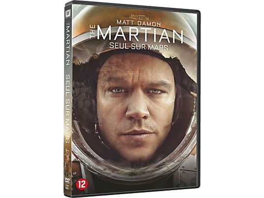 The Martian | DVD