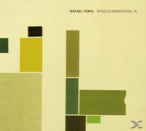 Rafalel Toral - Space Elements 3  - (CD)