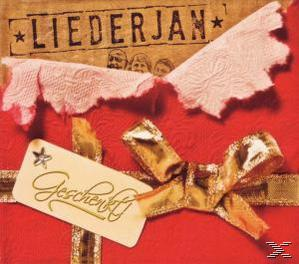 Liederjan - Geschenkt!  - (CD)