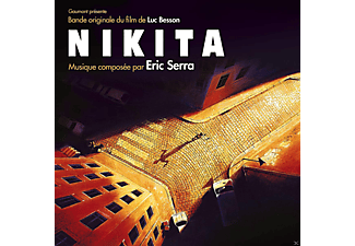 Eric Serra - Nikita  - (CD EXTRA/Enhanced)
