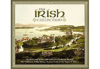 VARIOUS - Irish Collection  - (CD)