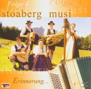 Stoaberg Musi 4 (CD) Posch Erinnerung...An - - Peter
