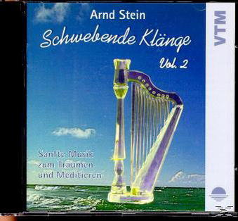DR. ARNDT Stein - Schwebende Klänge Vol. 2  - (CD)