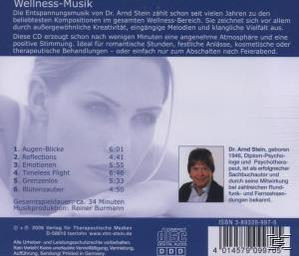 Arndt Stein - Wellnessmusik (Sonderedition) 2  - (CD)