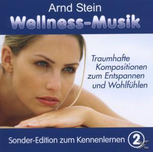 Arndt Stein - Wellnessmusik (Sonderedition) 2  - (CD)