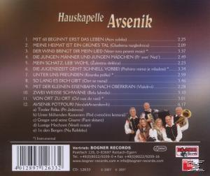 Hauskapelle Avsenik Oberkrain Kleinen Eisenbahn - Mit Der - (CD) Nach