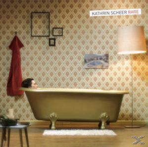Kathrin Scheer - Rare  - (CD)