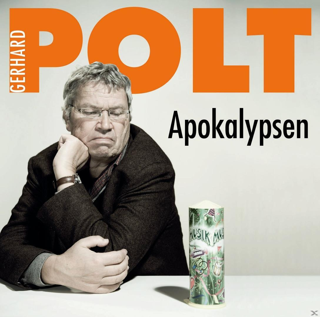 Gerhard Polt - Apokalypsen  - (CD)