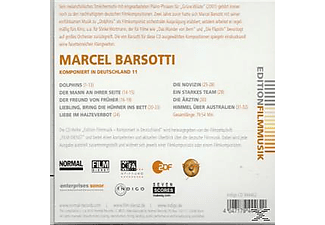 Marcel Barsotti - Komponiert In Deutschland 11  - (CD)