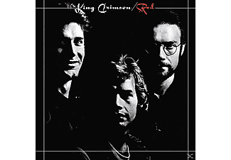 King Crimson - Red (CD + DVD)