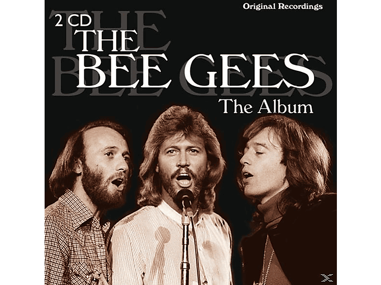 Bee Gees - The Album  - (CD) | Rock & Pop CDs