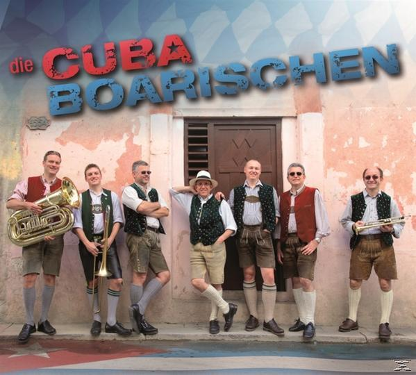 Die Boarischen Die (CD) - Boarischen - Cuba Cuba