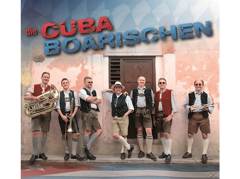 Die Cuba Boarischen - Die - Boarischen Cuba (CD)