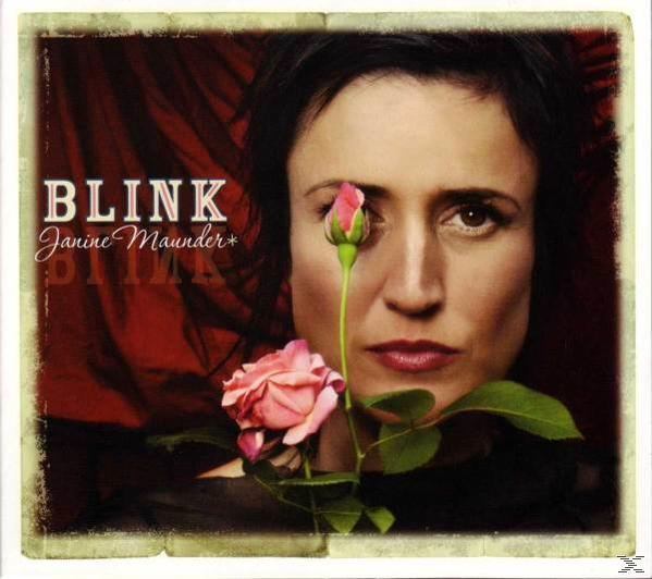 Janine Maunder - Blink - (CD)