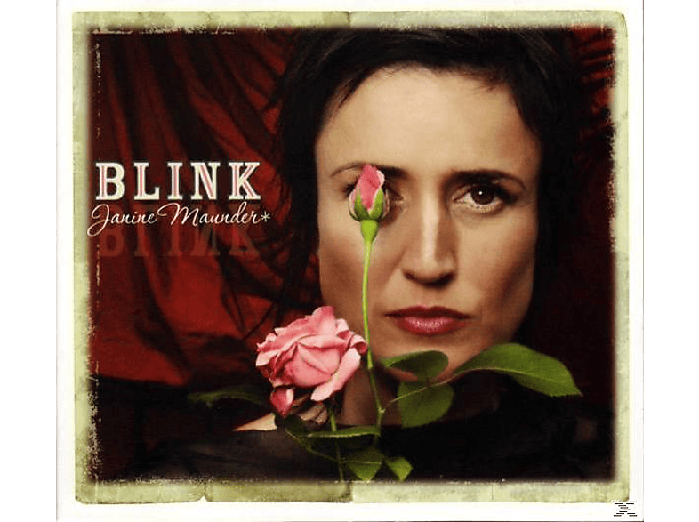 (CD) Blink Janine - Maunder -