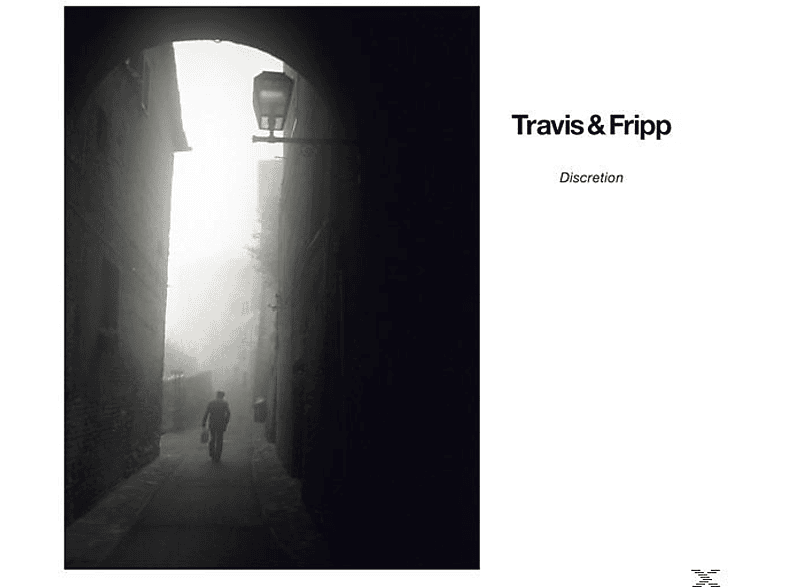 Theo Travis, Robert Fripp - Discretion  - (CD + DVD Audio)