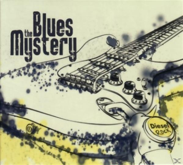 The Blues (CD) - Diesel - Mystery Rock