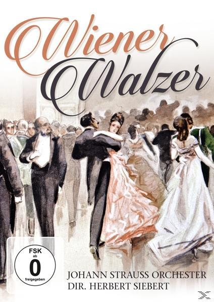 Walzer - - Wiener (DVD) SIEBERT,HERBERT-STRAUSS,JOHANN