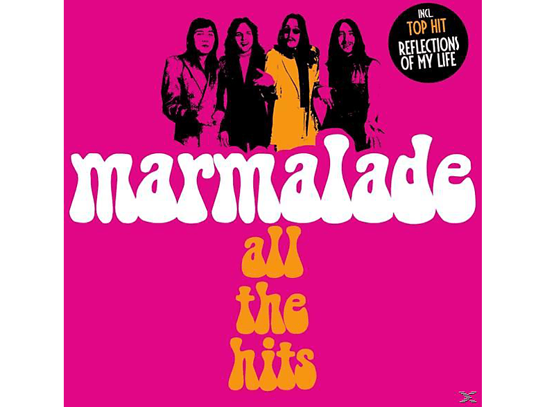 Marmalade - All The Hits - (CD)