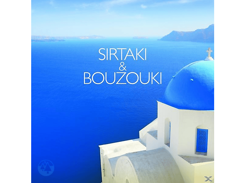 Greatsirtakiorchestra-florides - Sirtaki & Bouzouki - (CD)